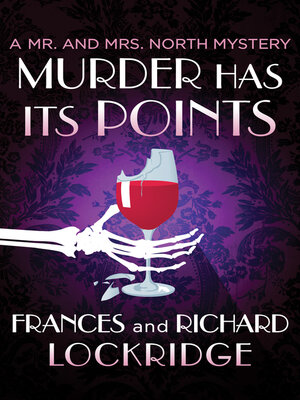 cover image of Murder Has Its Points